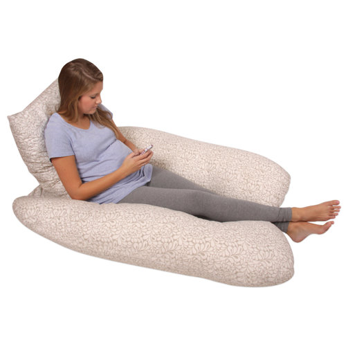 Leachco Back 'N Belly® On My Own Contoured Body Pillow Wayfair